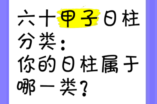 甲子日柱婚姻的复杂性与多样性,你必须了解的五点 甲子日柱婚姻的复杂性与多样性,你必须了解的五点
