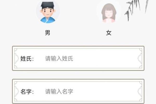 免费起名软件:如何挑选适合自己需求的工具 免费起名软件:如何挑选适合自己需求的工具