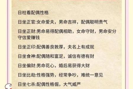 甲子日柱婚姻的复杂性与多样性，你必须了解的五点