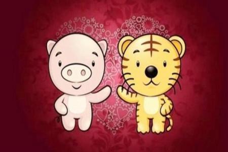 婚姻中的女猪与男羊：性格互补还是矛盾重重？