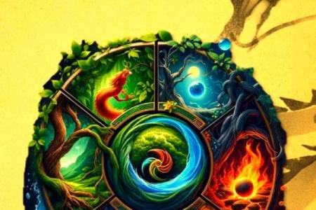 五行领域揭秘：如何利用五行提升生活质量？
