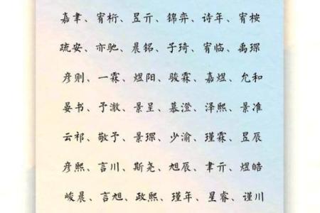 如何为十二月男宝宝起个独特又有意义的名字