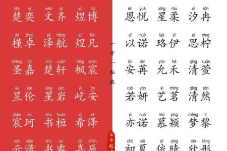 免费八字起名，轻松找到最适合你的名字！