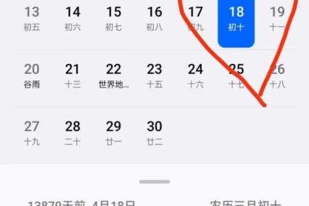农历一天究竟有什么重要事件？