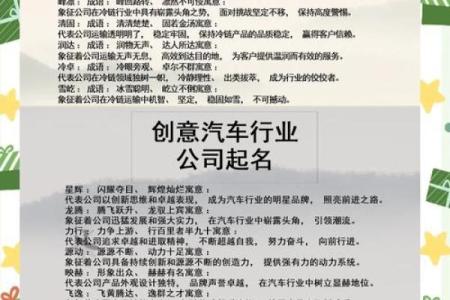商贸公司起名技巧与精选方案带峰助力企业发展