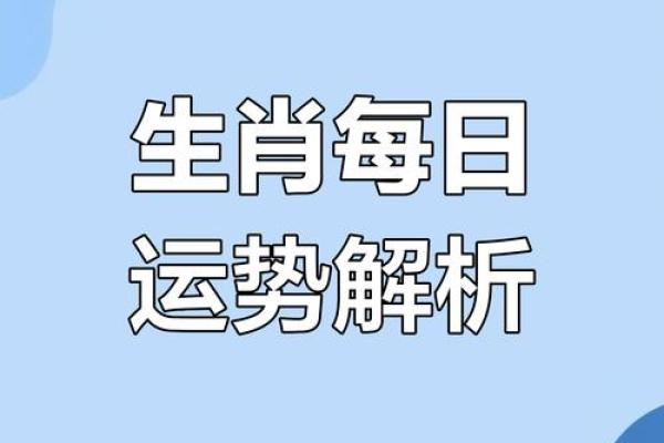 生肖运程大揭秘:哪些生肖迎来好运 生肖运程大揭秘:哪些生肖迎来好运