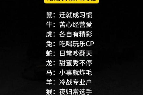 生肖婚姻运势大揭秘 生肖婚姻运势大揭秘