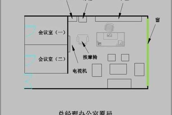 倪海厦解析办公室风水布局提升职场运势 倪海厦解析办公室风水布局提升职场运势