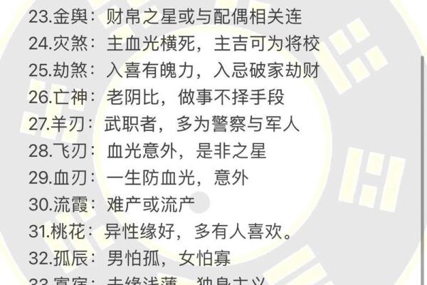 从八字看桃花神煞:破解爱情难题,提升情感运势 从八字看桃花神煞:破解爱情难题,提升情感运势