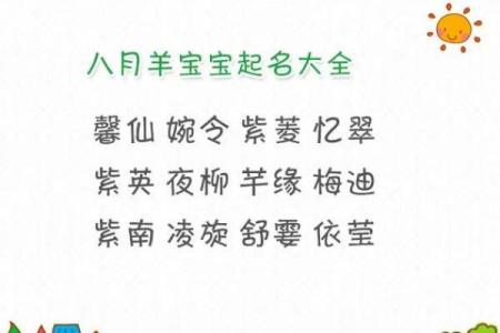 属羊宝宝起名的最佳技巧与选择指南