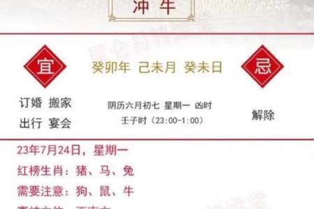 属兔人每月运势解析