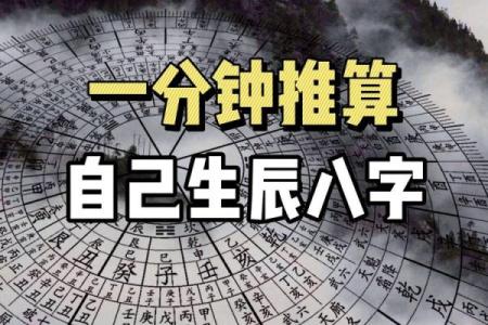揭秘个人生辰八字：如何通过八字了解你的命运走势