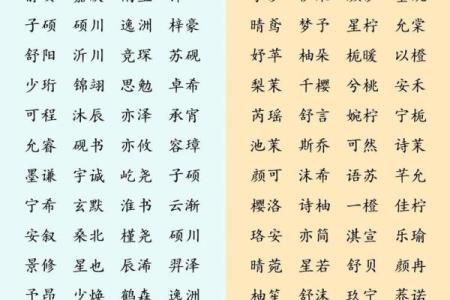 新生宝宝起名字大全，如何选一个寓意深远的名字