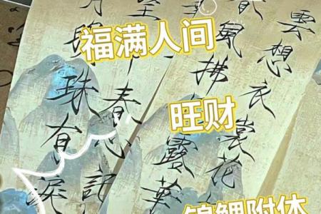寓意丰富的名字，给你带来好运气