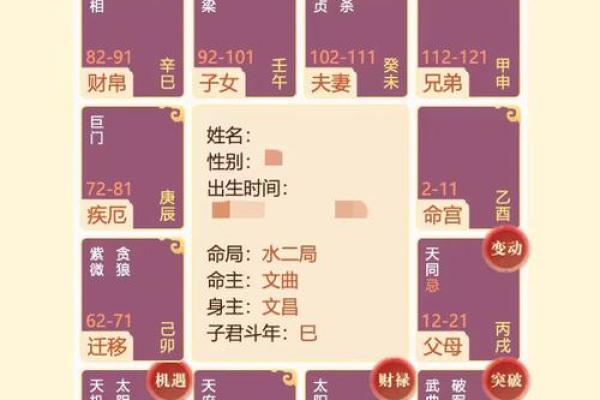 生辰八字算命原理大揭秘,掌握命运的关键就在这里 生辰八字算命原理大揭秘,掌握命运的关键就在这里