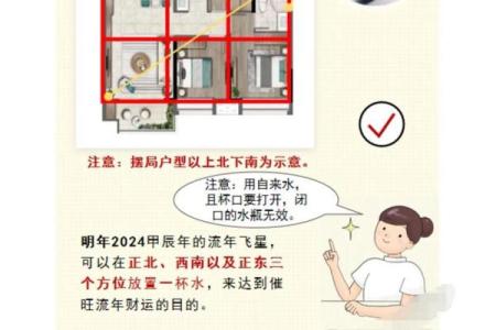 用风水调整家居，打造理想生活空间