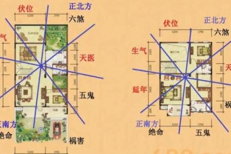 如何根据风水财位图提升家中财富能量