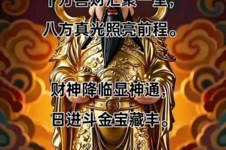 招财风水轮启财富之门，聚财聚福
