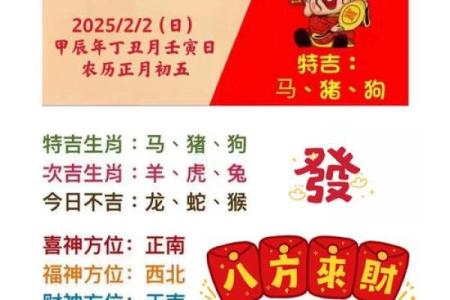 十二生肖运势全面预测