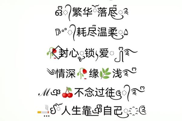 如何给自己取一个独特又有趣的微信名字