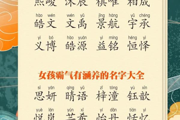 男孩女孩名字取名的性别考量要点 男孩女孩名字取名的性别考量要点