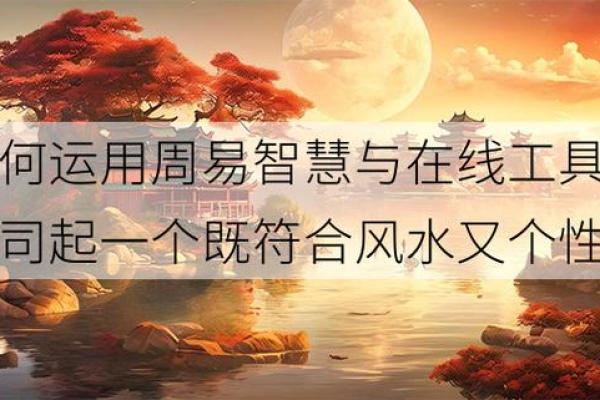 易经智慧在健康公司命名中的应用与意义 易经智慧在健康公司命名中的应用与意义