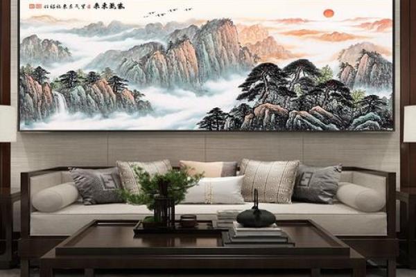 家居风水壁画的正确选购与摆放方法 家居风水壁画的正确选购与摆放方法