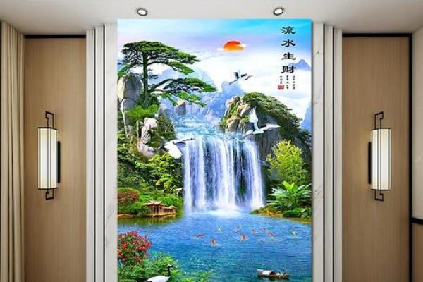 家居风水壁画的正确选购与摆放方法 家居风水壁画的正确选购与摆放方法