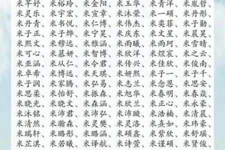 男孩女孩名字取名的性别考量要点