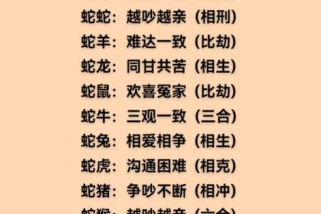 兔蛇配对能否和谐 解析兔蛇属相缘分