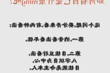 网红八字：如何通过命理分析提升个人魅力与运势