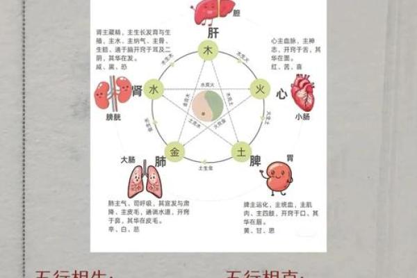 五行体质自测法:轻松了解你的健康优势与弱点 五行体质自测法:轻松了解你的健康优势与弱点