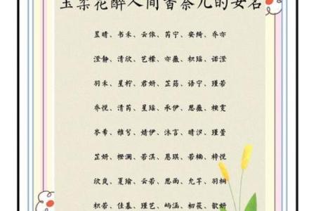 给宝宝起名字的五大技巧和注意事项