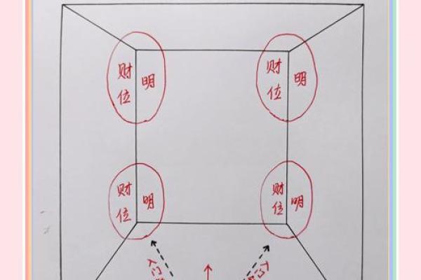 如何利用装修风水激活家中财位 如何利用装修风水激活家中财位