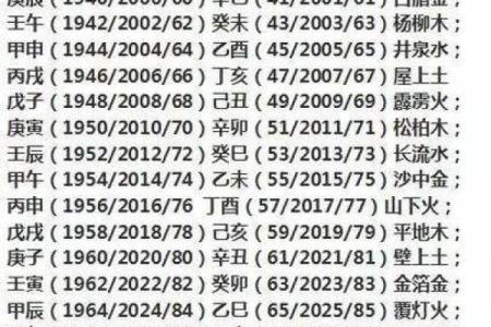 如何通过生辰八字算出你的五行金木水火土，解锁命运密码！