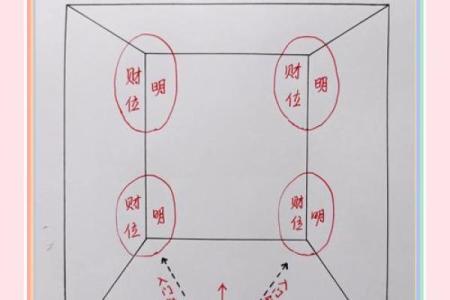 如何利用装修风水激活家中财位
