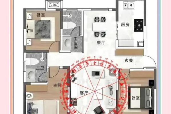 家居风水常识:打造和谐生活空间的五个关键要素 家居风水常识:打造和谐生活空间的五个关键要素
