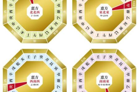 八字五合的奥秘与运势解析