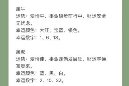 六月运势指南：每个属相的幸运与挑战