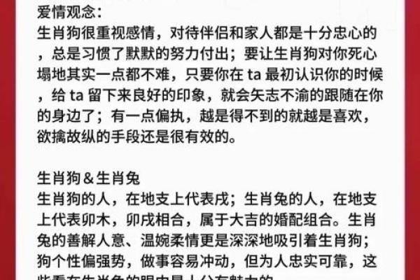 属鸡和属狗的婚配分析 是否合适相处呢 属鸡和属狗的婚配分析 是否合适相处呢