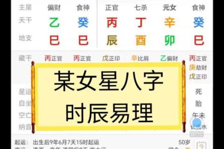 女命八字与性开放：探索女性命运的奥秘