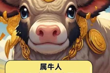 属牛人的一生运势揭秘