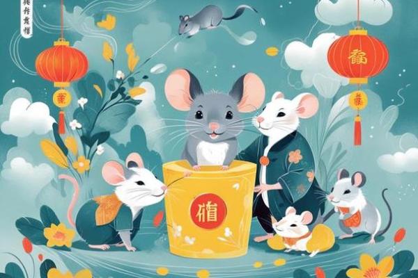 属鼠人未来一年的运程预测:如何抓住好运 属鼠人未来一年的运程预测:如何抓住好运