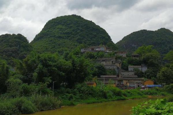 广东罗定风水大地留题背后的历史与文化 广东罗定风水大地留题背后的历史与文化