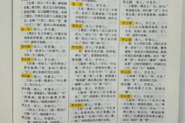 独特又有意义的李姓男孩名字推荐 独特又有意义的李姓男孩名字推荐