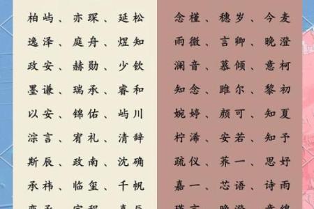 最受欢迎的女宝宝名字大全