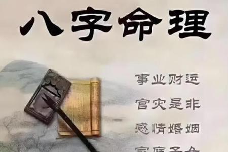 华易八字揭秘：如何通过八字算命提升你的运势与人生选择