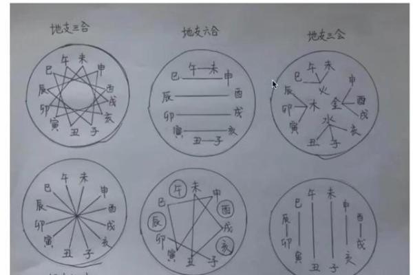 女命八字中的“冲”与“合”是如何影响命运的? 女命八字中的“冲”与“合”是如何影响命运的?