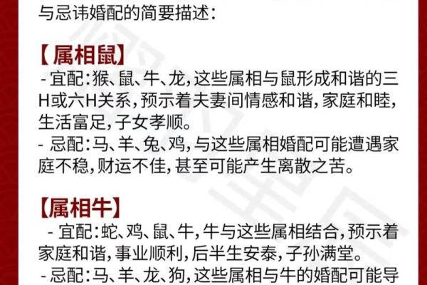 属羊男与属牛女的性格契合度探讨 属羊男与属牛女的性格契合度探讨
