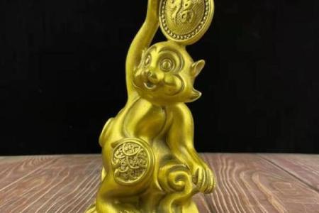 招财风水猴摆件的神奇作用与选择技巧